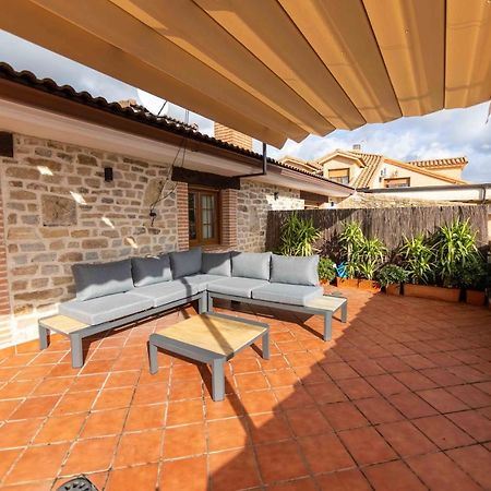Gredos Abantera Apartment Arenas de San Pedro Exterior foto