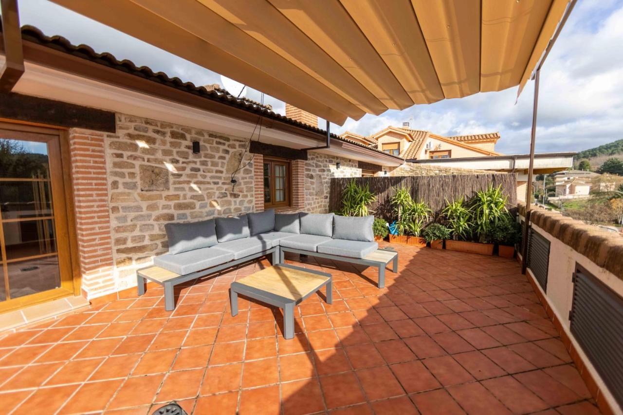 Gredos Abantera Apartment Arenas de San Pedro Exterior foto
