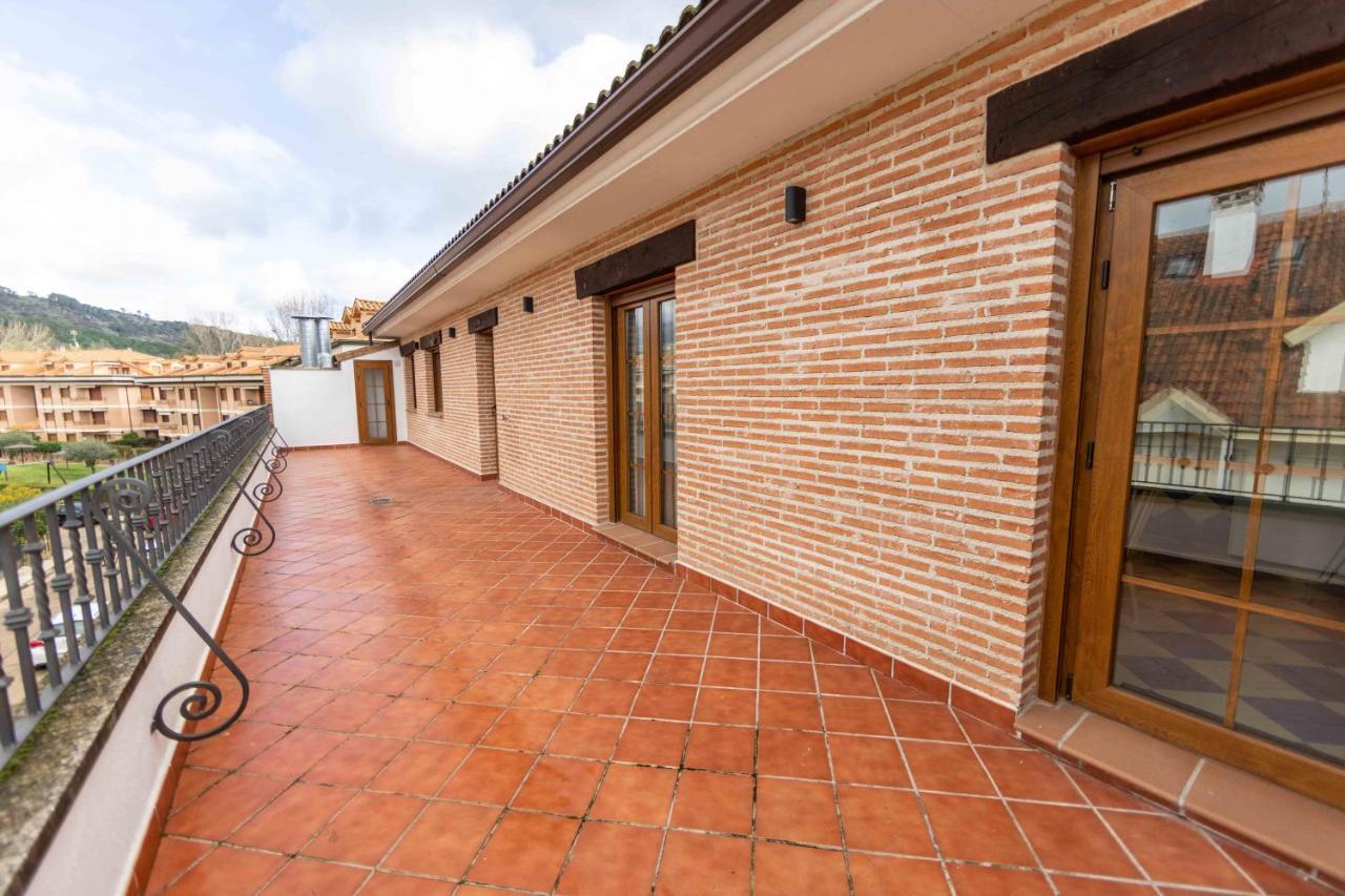 Gredos Abantera Apartment Arenas de San Pedro Exterior foto
