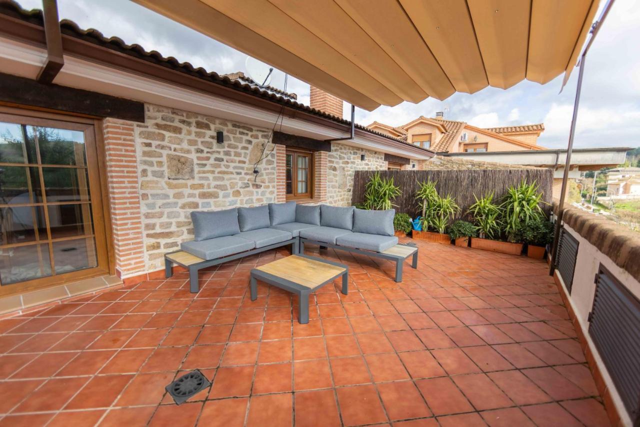 Gredos Abantera Apartment Arenas de San Pedro Exterior foto
