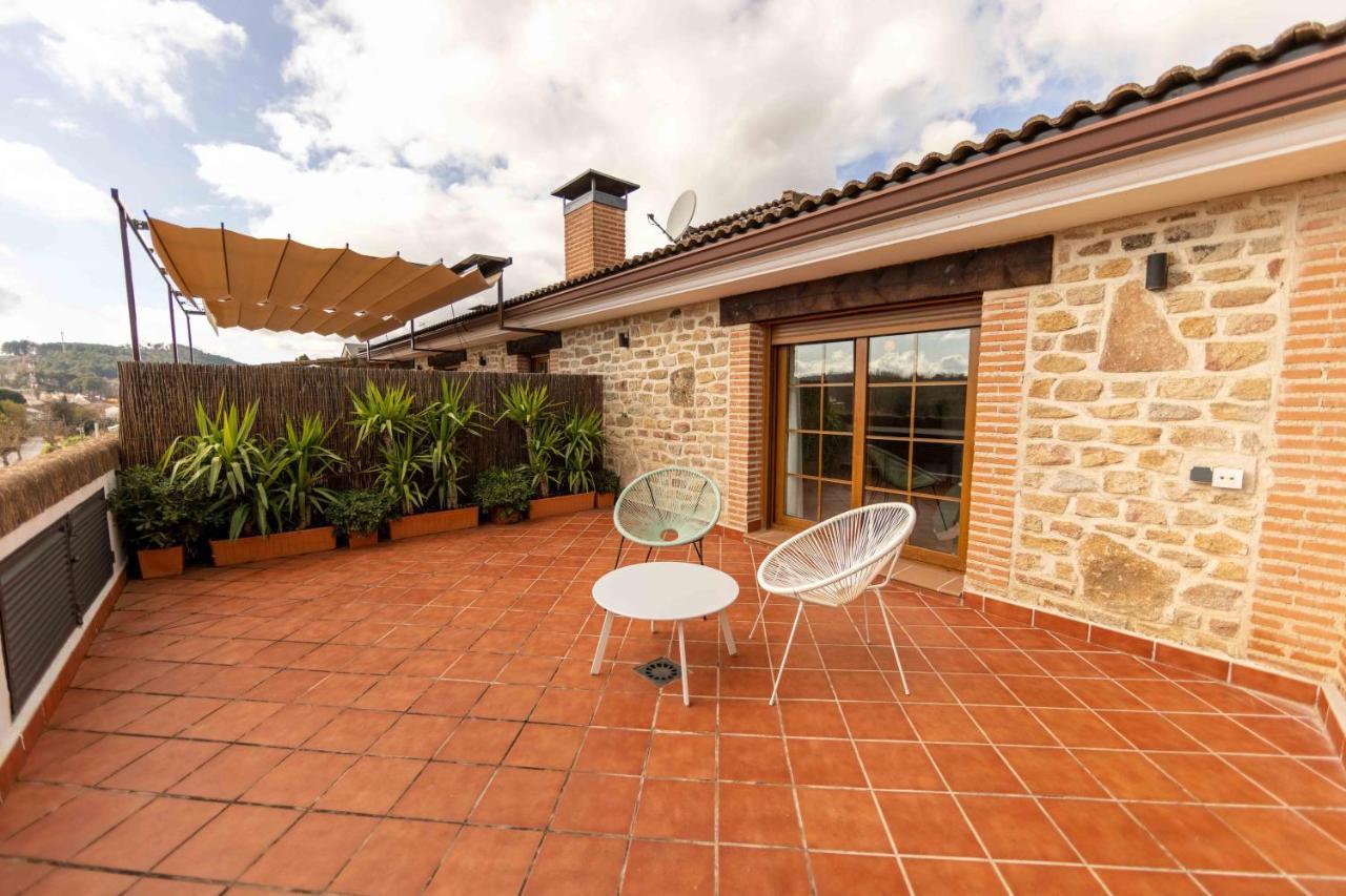 Gredos Abantera Apartment Arenas de San Pedro Exterior foto