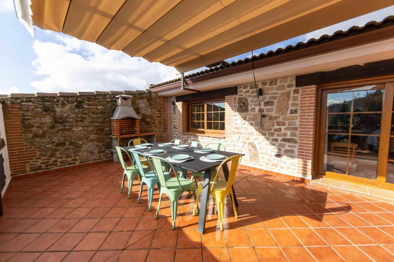 Gredos Abantera Apartment Arenas de San Pedro Exterior foto